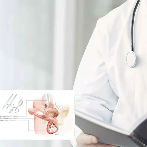 Choosing   AtlantiCare Physician Group Surgical Associates 
for Your Penile Implant Needs