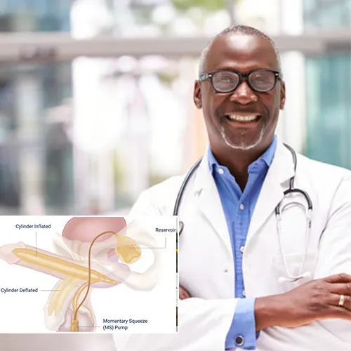 Next Steps: How to Connect with   AtlantiCare Physician Group Surgical Associates 
for Penile Implant Replacement